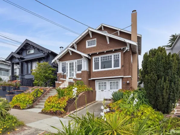 2516 23rd Ave, San Francisco, CA 94116