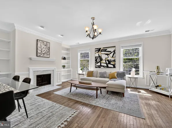 1749 Q St NW APT F, Washington, DC 20009