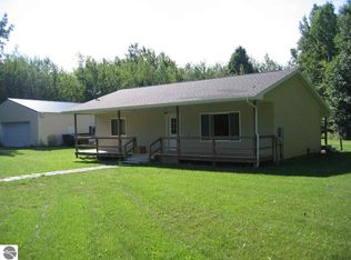 383 W Lagrant Rd, Twining, MI 48766