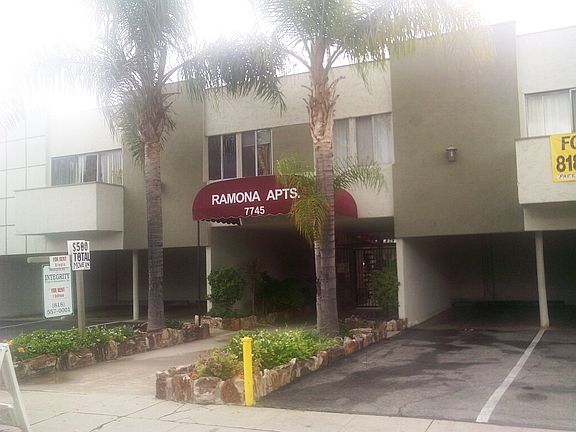 2nd image of 7745 Laurel Canyon Blvd APT 2