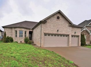 1535 Cobra Ln, Clarksville, TN 37042