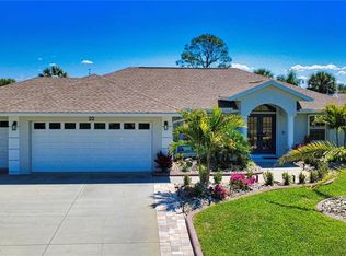 22 Medalist Ct, Rotonda West, FL 33947