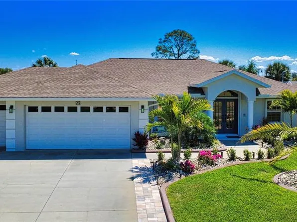 22 Medalist Ct, Rotonda West, FL 33947