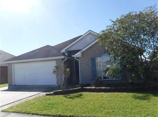 2604 Leaf Ln, Marrero, LA 70072