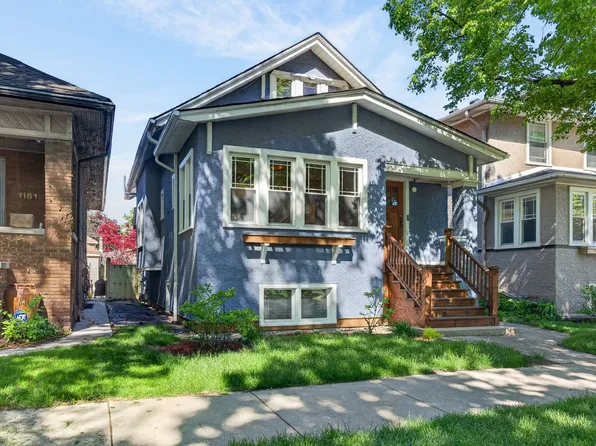 1159 S East Ave, Oak Park, IL 60304