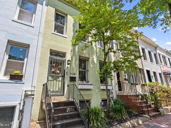 2129 Newport Pl NW, Washington, DC 20037