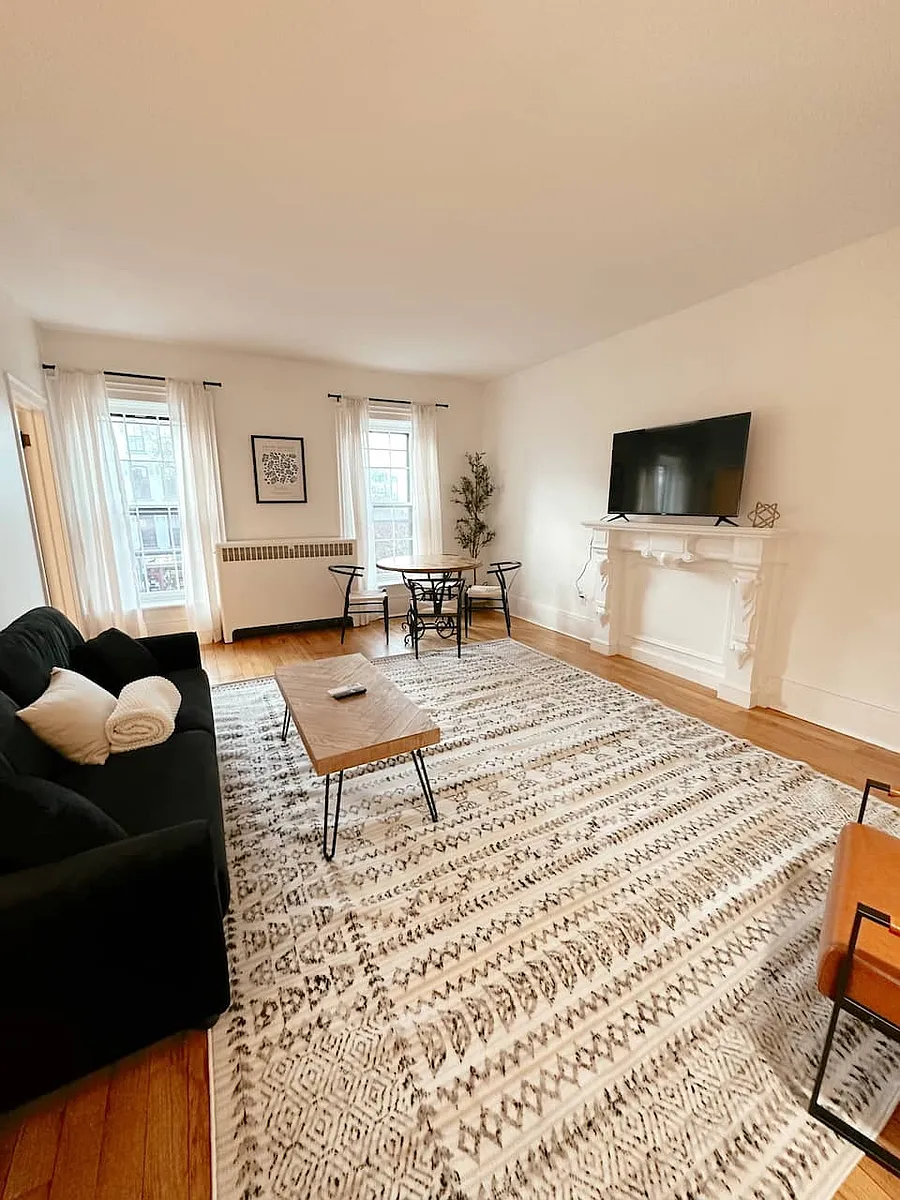 Living Room - 446 Broadway #3F