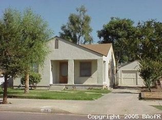 214 El Tejon Ave, Bakersfield, CA 93308