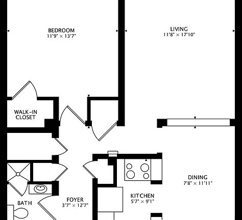 5th image of 415 Euclid Ave APT 5