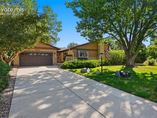 2230 Brookwood Dr, Colorado Springs, CO 80918