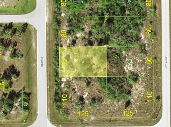 10528 Saint Paul Dr Lot 2, Pt Charlotte, FL 33981