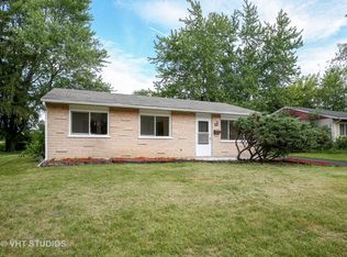 819 Union Dr, University Park, IL 60484