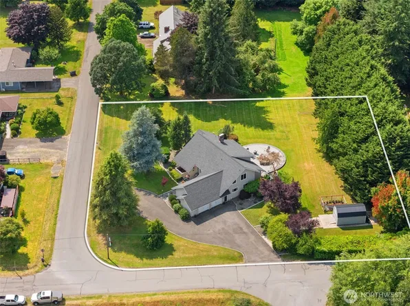 521 G Street, Forks, WA 98331