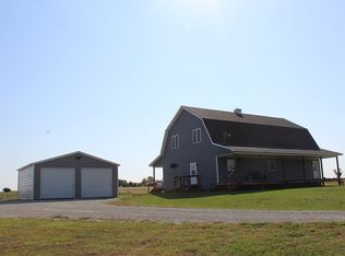 11710 S 199th St W, Clearwater, KS 67026