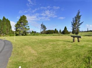 Maunaleo Pl LOT 4, Volcano, HI 96785