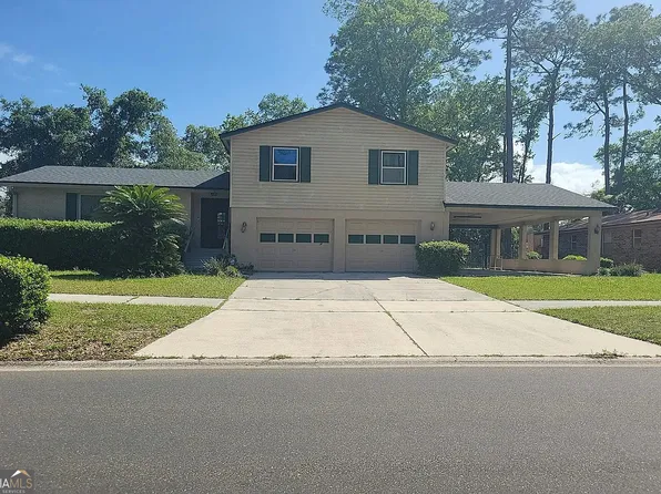 1214 Turtle Creek Dr N, Jacksonville, FL 32218