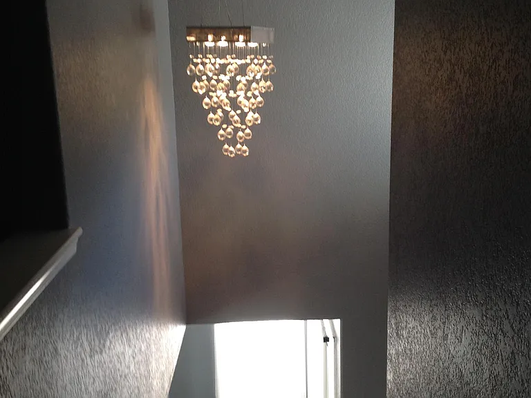 Stairs to 2nd floor