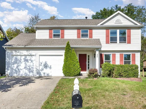 8987 Hialeah Dr, West Chester, OH 45069