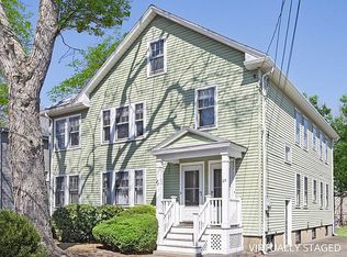 25-27 Cambria Rd, Waltham, MA 02453