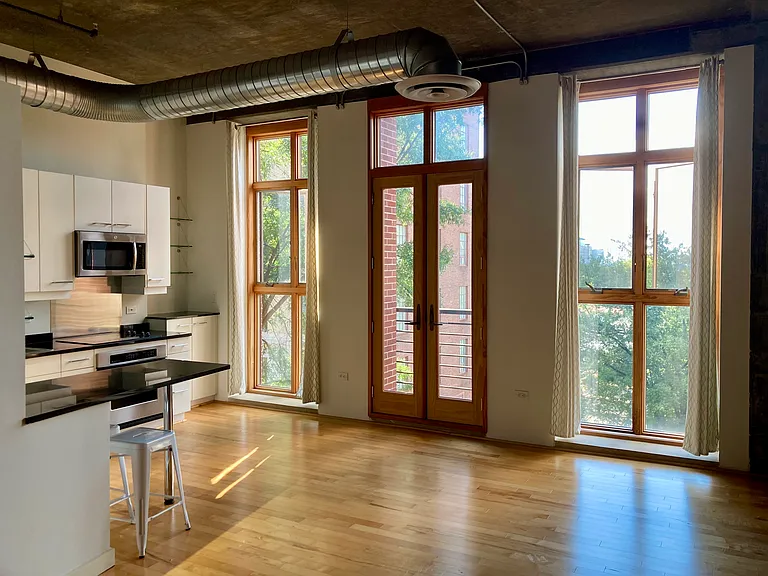 123 Luckie St NW #1407 — Photo 3