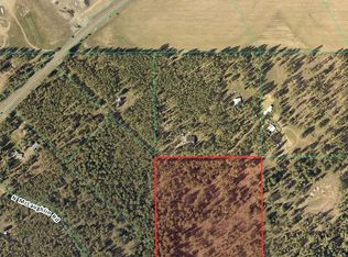 W Long Lake Rd, Ford, WA 99013