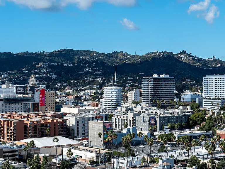 West Views - Hollywood