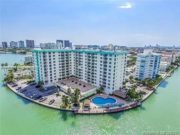 10350 W Bay Harbor Dr APT 7N, Bay Harbor Islands, FL 33154