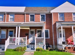 1705 Searles Rd, Dundalk, MD 21222