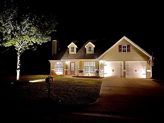 Night view