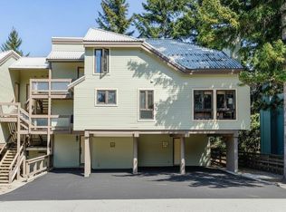 6125 Eagle Dr #18, Whistler, BC