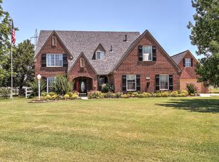 15405 E 114th St N, Owasso, OK 74055