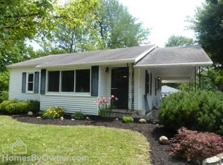 13130 E Adams St, Dillsboro, IN 47018