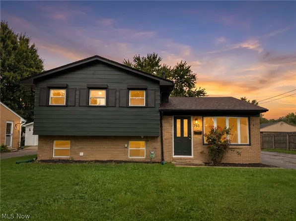 793 Georgetown Ave, Elyria, OH 44035