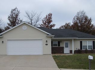 409 N Burning Bush Rd, Columbia, MO 65202