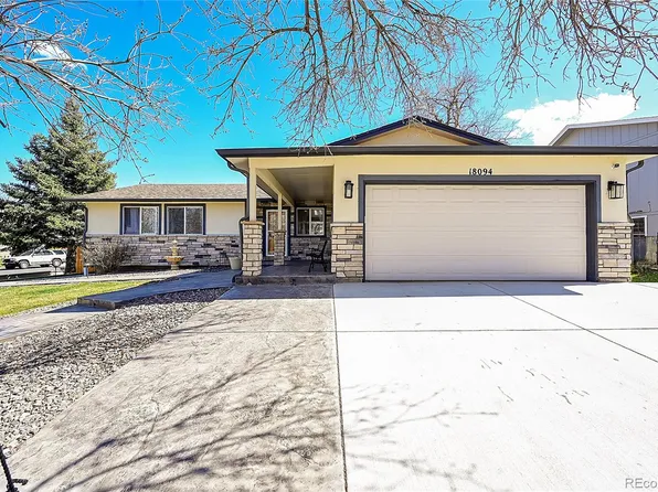 18094 E Ford Place, Aurora, CO 80017