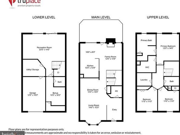 3rd image of 3017 Barden Oaks Ct