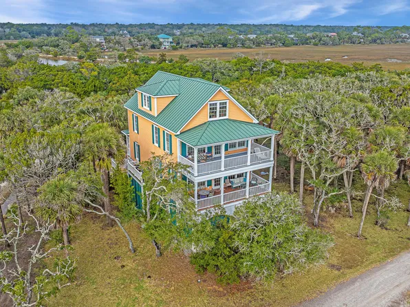 19 Lost Village Trl, Edisto Island, SC 29438