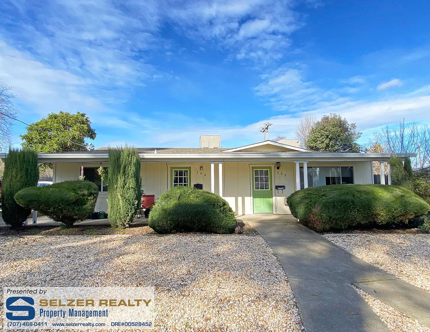 302 & 304 Tedford Ave. — Photo 1