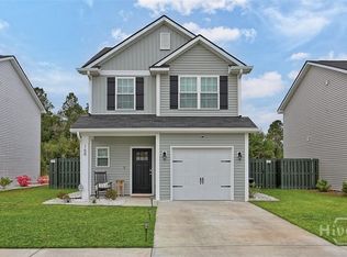 168 Alcove Court, Hinesville, GA 31313