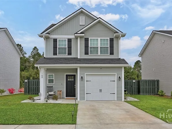 168 Alcove Court, Hinesville, GA 31313