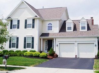 5037 Cloudberry Pass, New Albany, OH