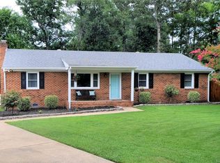 4700 Brittonwood Ct, North Chesterfield, VA 23237