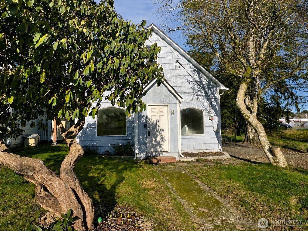 814 W Marion, Aberdeen, WA