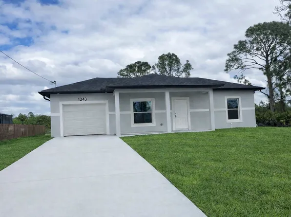 1243 Antonio St E, Lehigh Acres, FL 33974