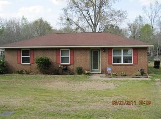 226 W Reeves St, Slocomb, AL 36375