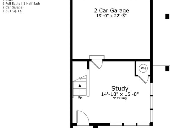 Surge Homes _ 2-Bedroom House with Loft in Denver, CO-1