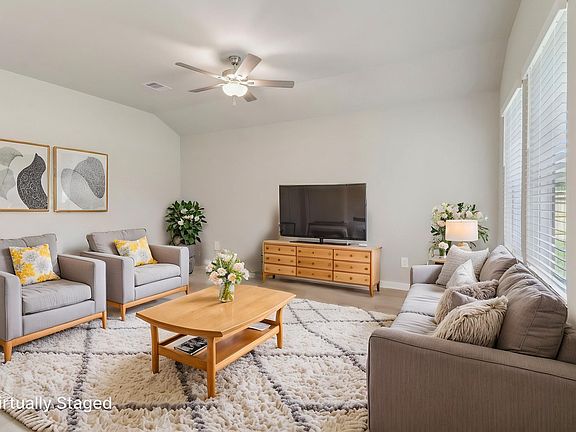 The Callaghan floorplan at Landing Meadows.