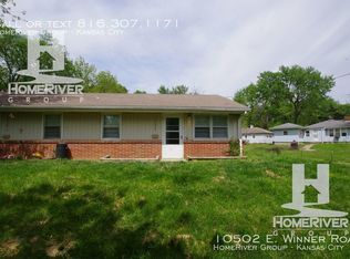 10502 E Winner Rd, Independence, MO 64052