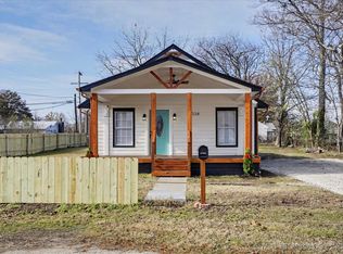 2034 N Fulton Ave, Tulsa, OK 74115