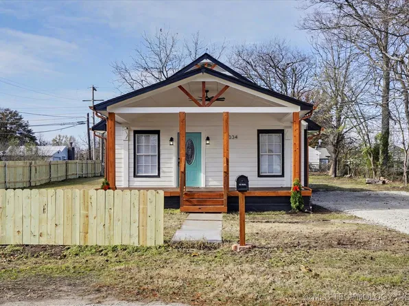 2034 N Fulton Ave, Tulsa, OK 74115